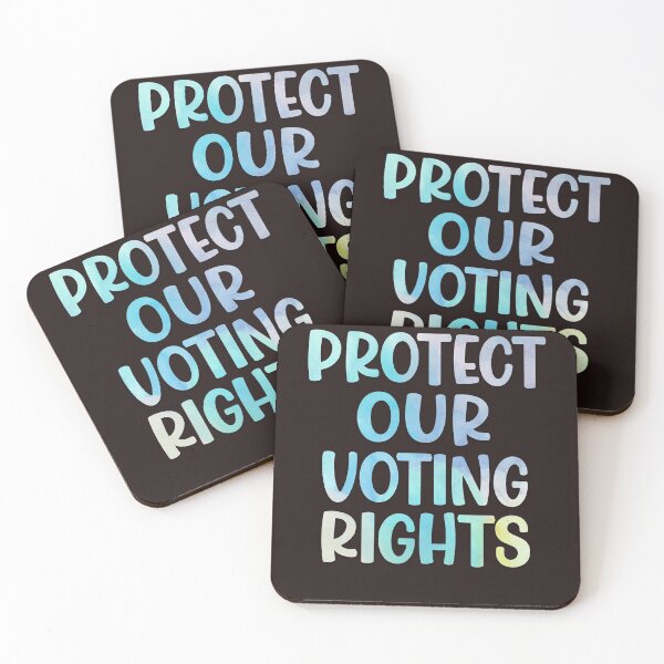 Item preview, Protect Our Voting Rights Civil Rights designed and sold by Sarah38.