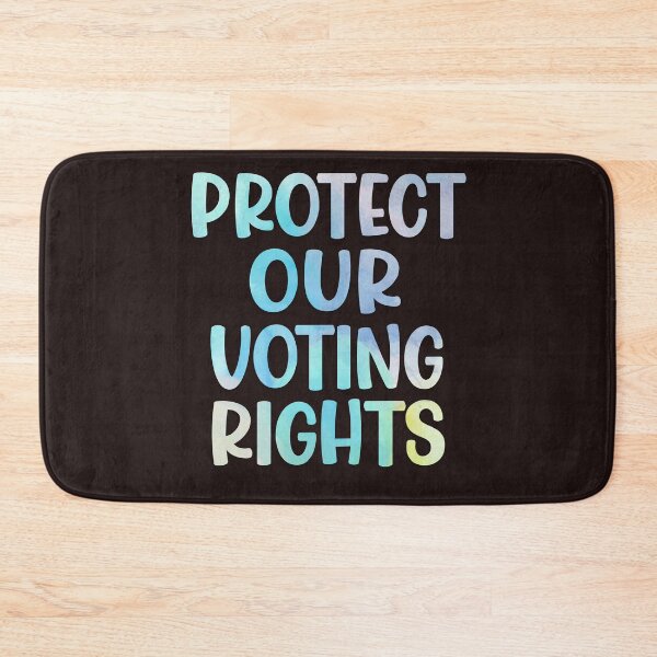 Item preview, Protect Our Voting Rights Civil Rights designed and sold by Sarah38.