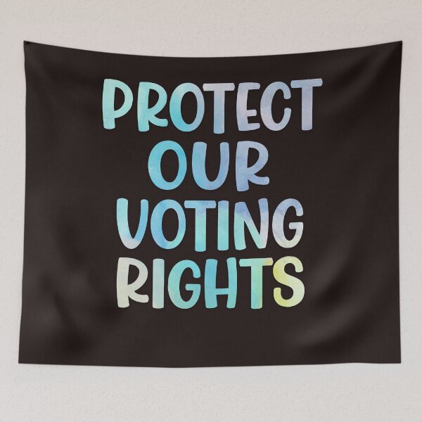 Item preview, Protect Our Voting Rights Civil Rights designed and sold by Sarah38.