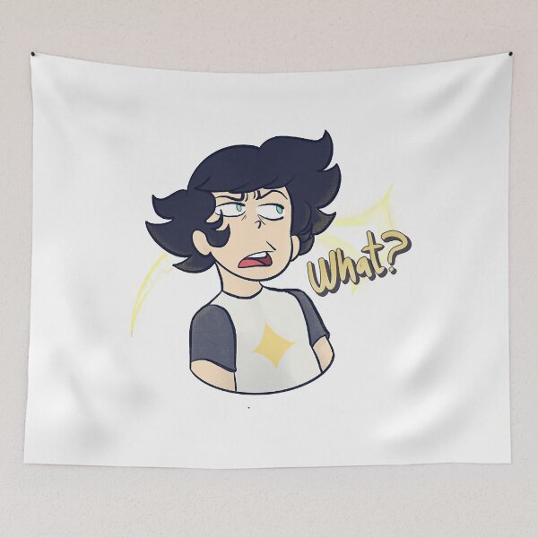 Item preview, What...  designed and sold by MarkThaler.