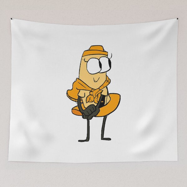 Item preview, Yellow (From The Pastels)  designed and sold by MarkThaler.