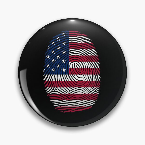Item preview, USA In My DNA designed and sold by OutLoudDesigns.