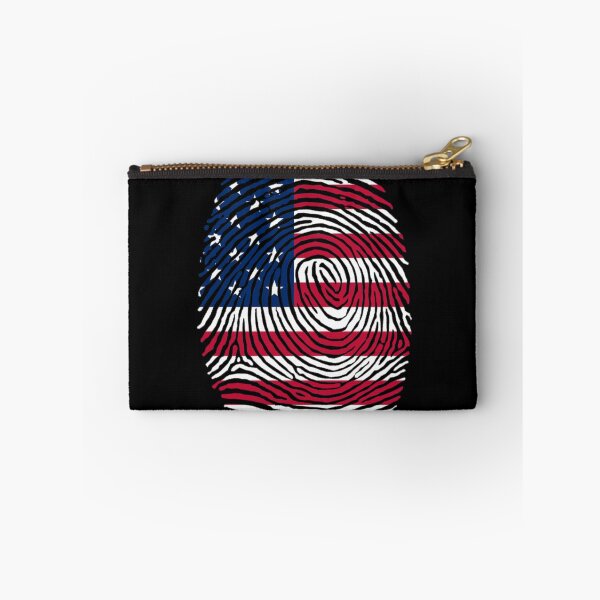 Item preview, USA In My DNA designed and sold by OutLoudDesigns.