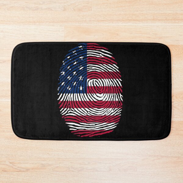 Item preview, USA In My DNA designed and sold by OutLoudDesigns.