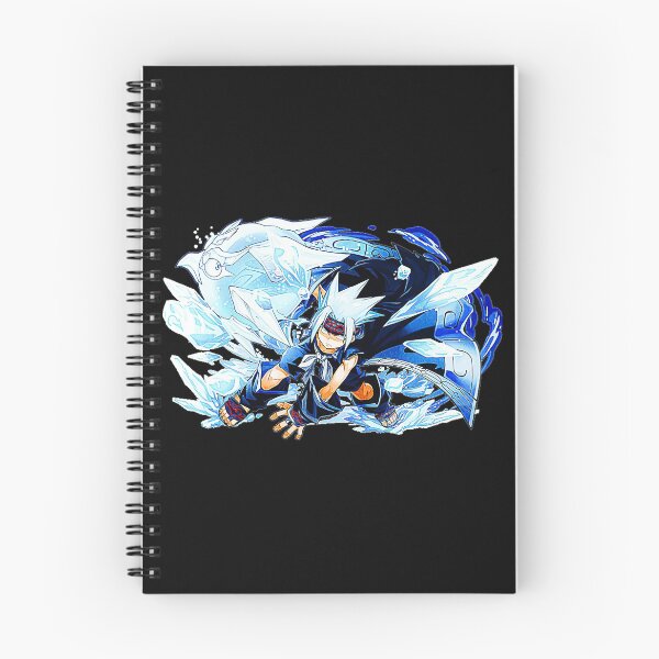 Item preview, Shaman King designed and sold by kingofshaman123.