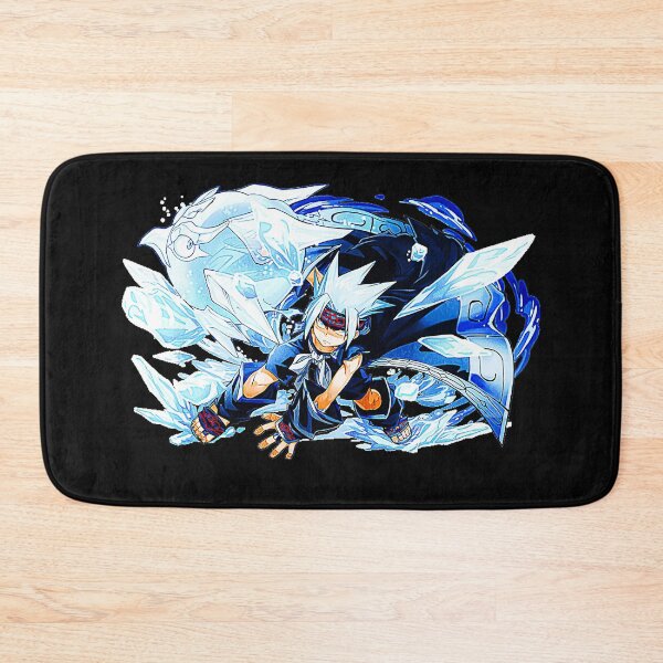 Item preview, Shaman King designed and sold by kingofshaman123.