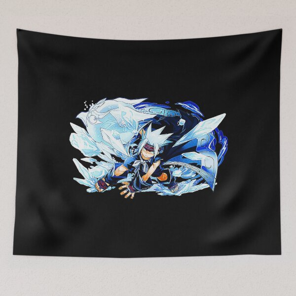 Item preview, Shaman King designed and sold by kingofshaman123.