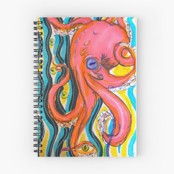 Item preview, octopus designed and sold by I-just-am.