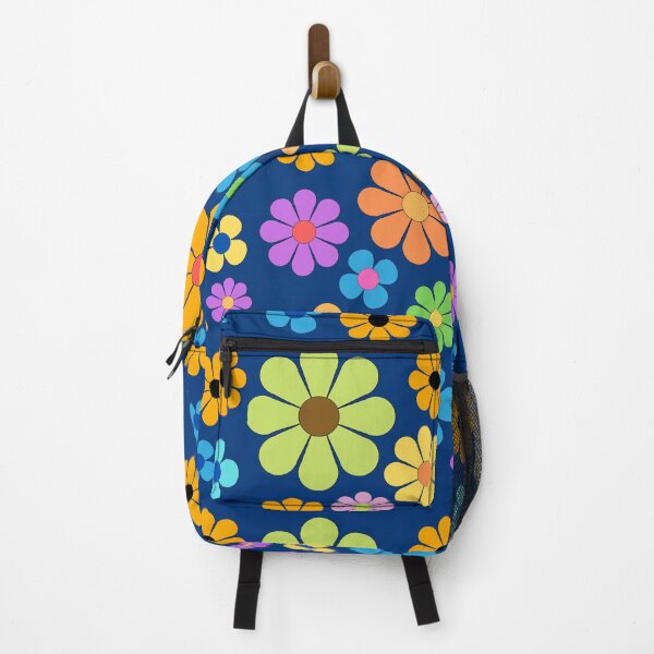 Item preview, Flower Power- Retro 60s 70s flowers designed and sold by BlakefourDesign.