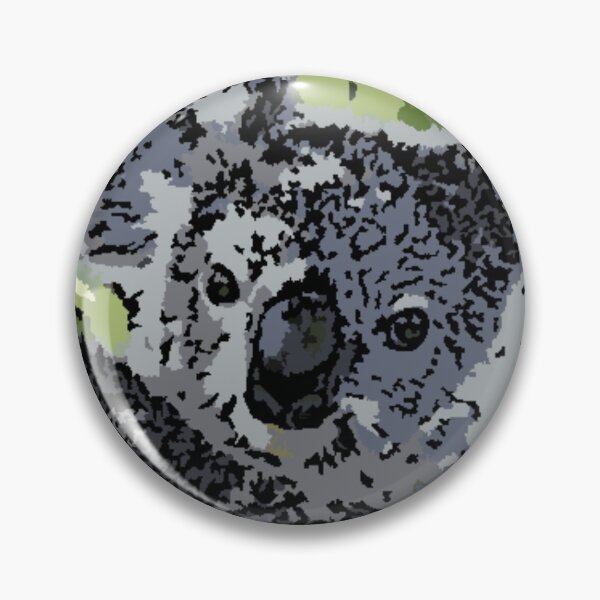 Item preview, Australia Koala Bear Illustration designed and sold by JoyforU.