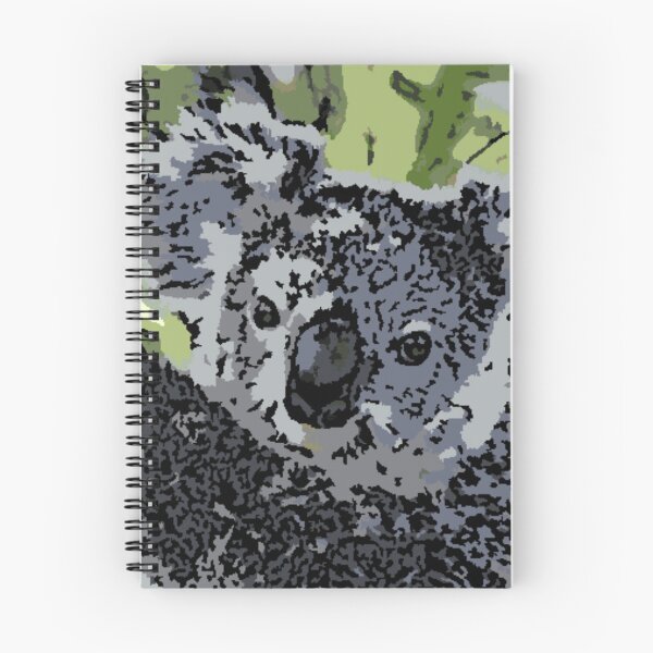 Item preview, Australia Koala Bear Illustration designed and sold by JoyforU.
