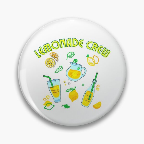 Item preview, Lemonade Crew designed and sold by SenGift.