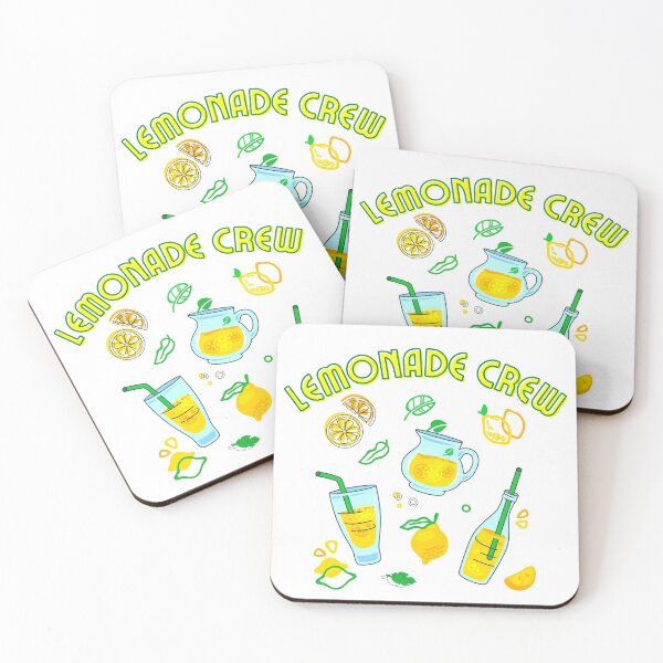 Item preview, Lemonade Crew designed and sold by SenGift.
