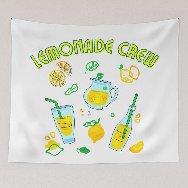 Item preview, Lemonade Crew designed and sold by SenGift.