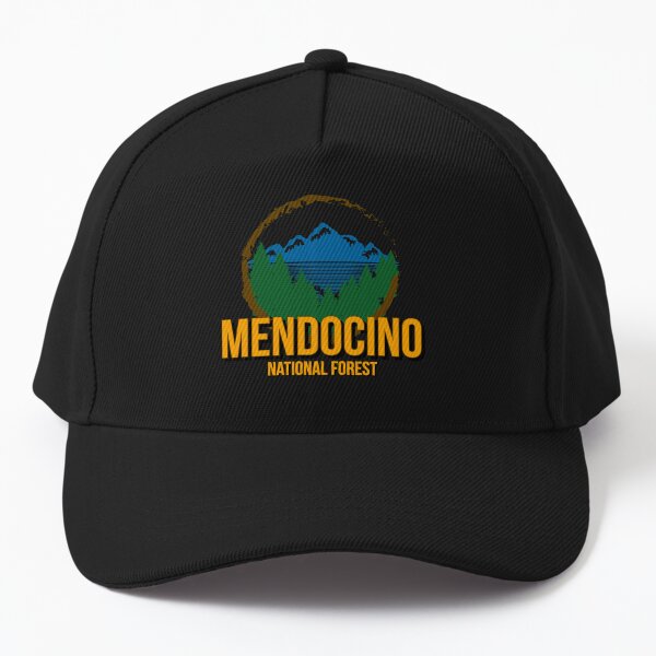 Vista previa del artículo con la obra «Bosque Nacional Mendocino Viaje de aventura de vida salvaje en California», diseñado y vendido por tmartinezta.