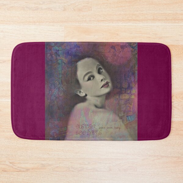 Item preview, Never (Can Say Goodbye) designed and sold by 88 Jane.