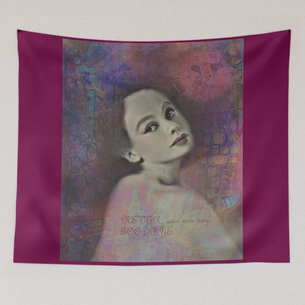 Item preview, Never (Can Say Goodbye) designed and sold by 88 Jane.