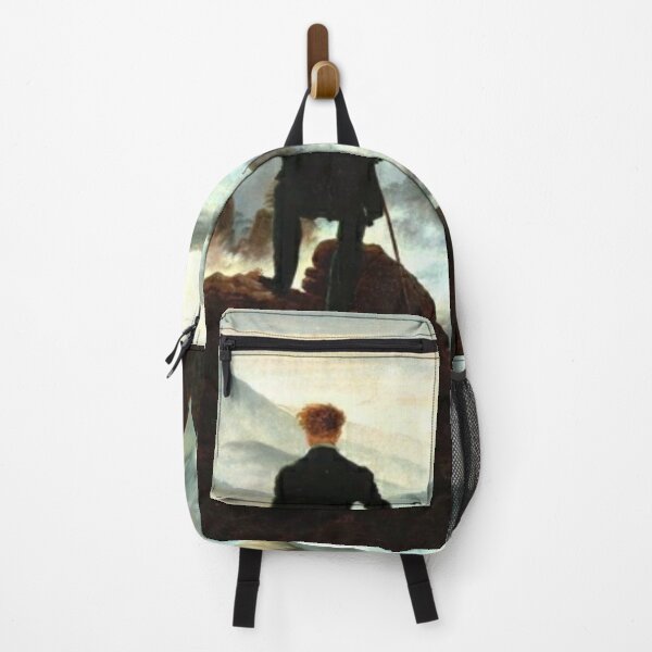 Item preview, Caspar David Friedrich - Wanderer above the sea of fog designed and sold by Vivanne-art.