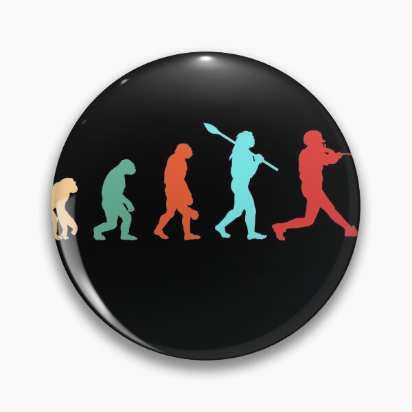 Artikelvorschau, Baseballspieler - Evolution entworfen und verkauft von LeHongTien.
