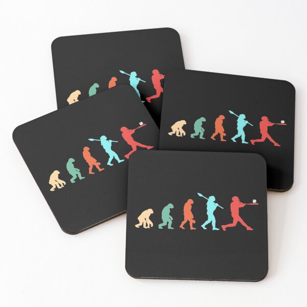 Item preview, Baseball player - Evolution designed and sold by LeHongTien.