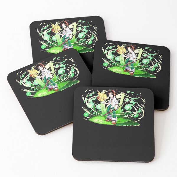 Item preview, Shaman King designed and sold by kingofshaman123.