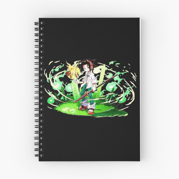 Item preview, Shaman King designed and sold by kingofshaman123.