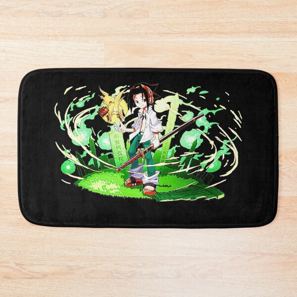 Item preview, Shaman King designed and sold by kingofshaman123.