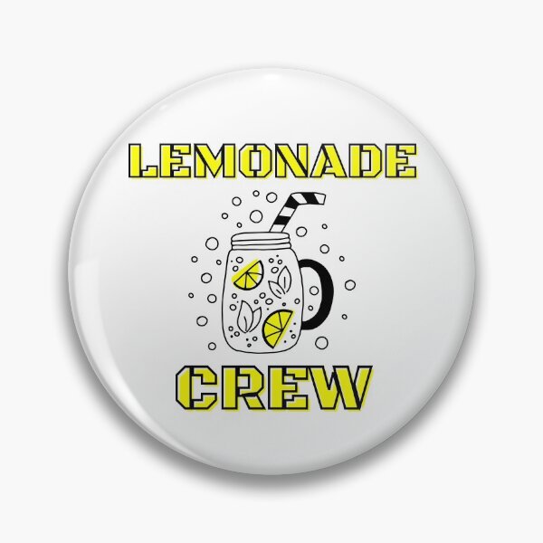 Artikelvorschau, Limonade-Crew entworfen und verkauft von SenGift.