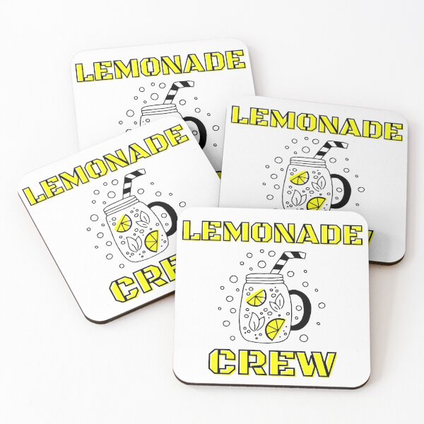 Item preview, Lemonade Crew designed and sold by SenGift.