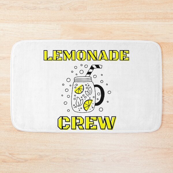 Item preview, Lemonade Crew designed and sold by SenGift.