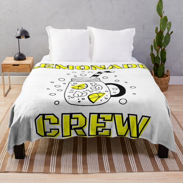 Item preview, Lemonade Crew designed and sold by SenGift.