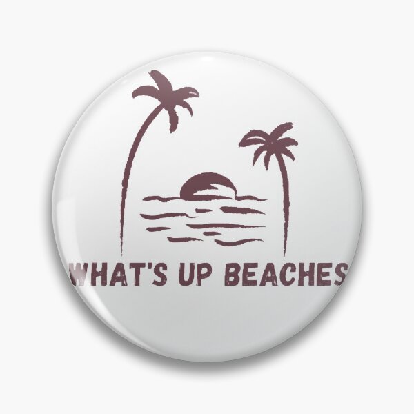 Item preview, Whats up beaches designed and sold by Simi2020.