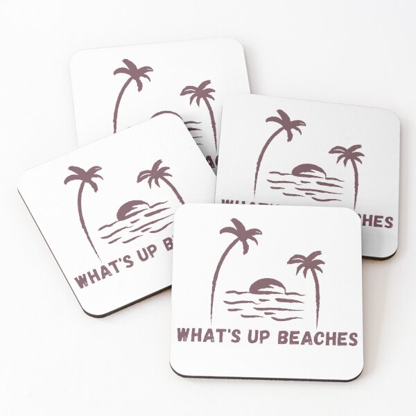 Item preview, Whats up beaches designed and sold by Simi2020.
