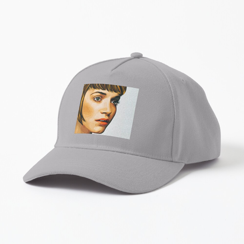 Item preview, Baseball Cap designed and sold by Vk91art.
