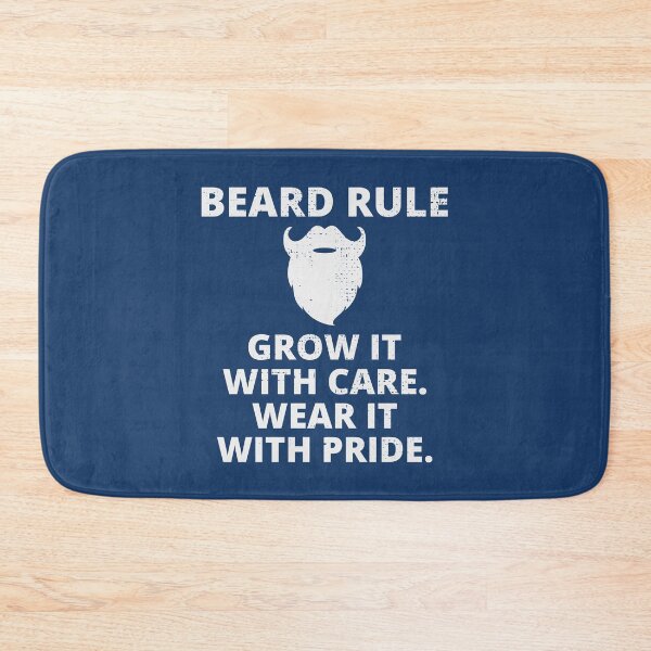 Item preview, Beard Bearded Funny Sayings Humour designed and sold by CuteDesigns1.