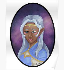 Princess Allura Poster