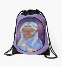 Princess Allura Drawstring Bag