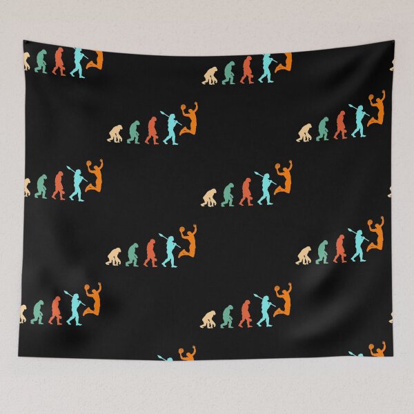 Item preview,  Basketball player - Evolution designed and sold by LeHongTien.