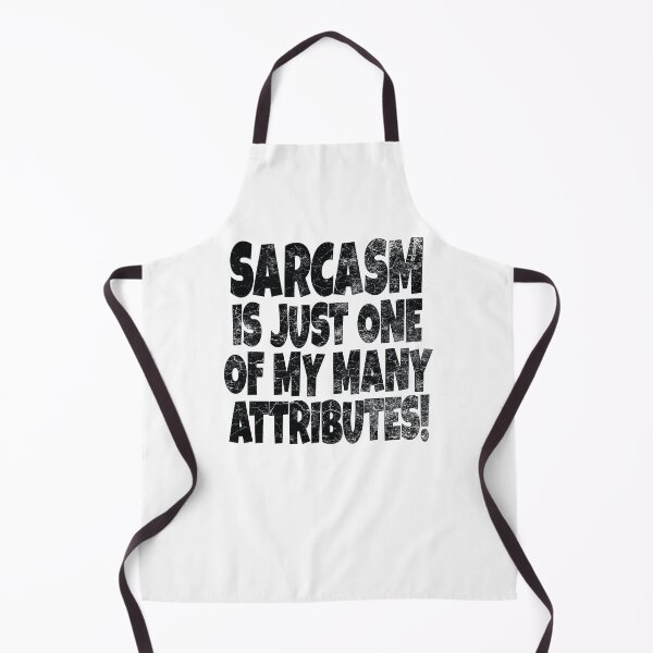 Item preview, Funny Sarcasm Quotation designed and sold by Harlake.