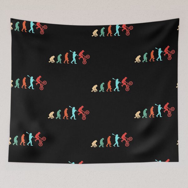 Item preview, BMX Rider - Evolution designed and sold by LeHongTien.