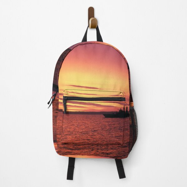 Item preview, Sunset in the Mediterranean Sea designed and sold by nikawanders.