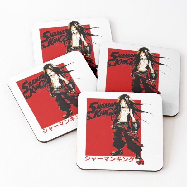 Item preview, Shaman King designed and sold by kingofshaman123.