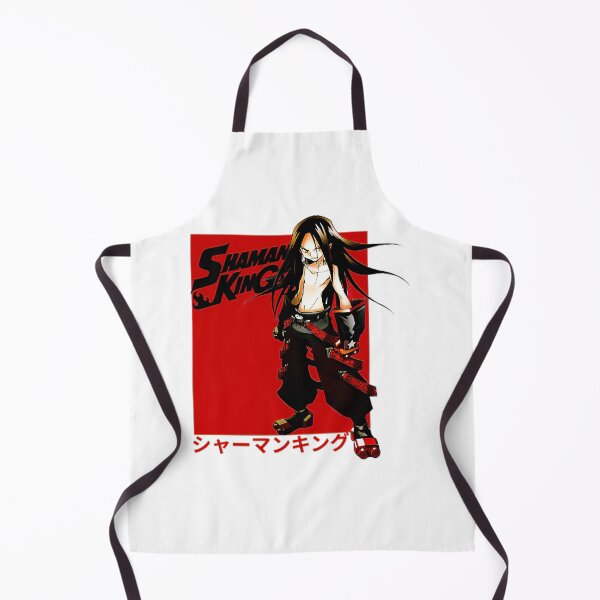 Item preview, Shaman King designed and sold by kingofshaman123.