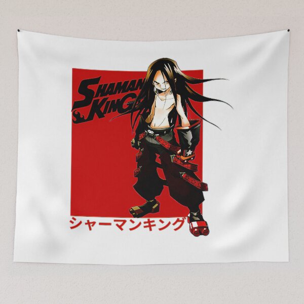 Item preview, Shaman King designed and sold by kingofshaman123.