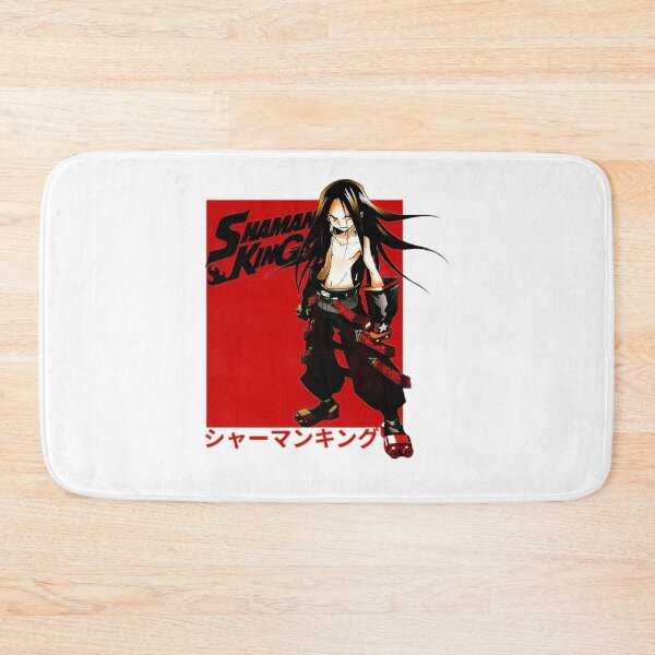 Item preview, Shaman King designed and sold by kingofshaman123.