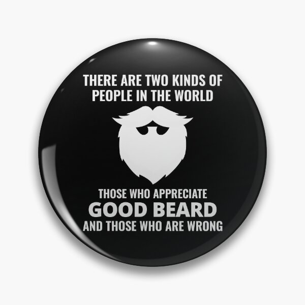 Item preview, Beard Bearded Funny Sayings Humour designed and sold by CuteDesigns1.