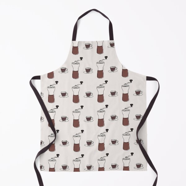 Item preview, Coffee Seamless Patterns V12 designed and sold by KleinDuBois.