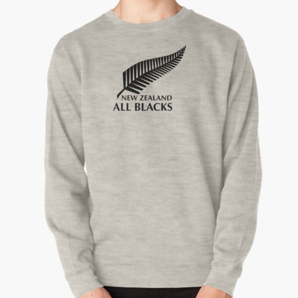 all blacks sweatshirt