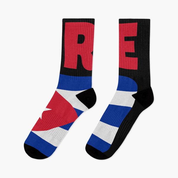 Item preview, freedom for cuba designed and sold by InsaneCorner.