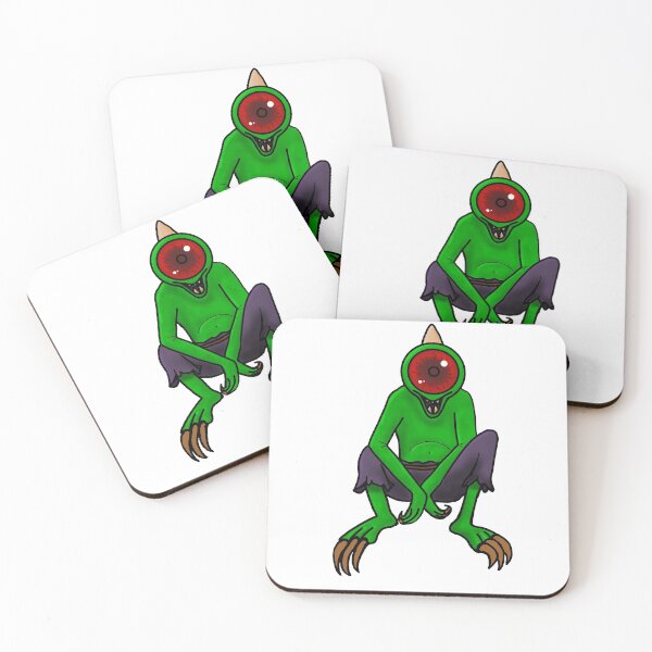 Item preview, Nothic Monster designed and sold by abicgabel.